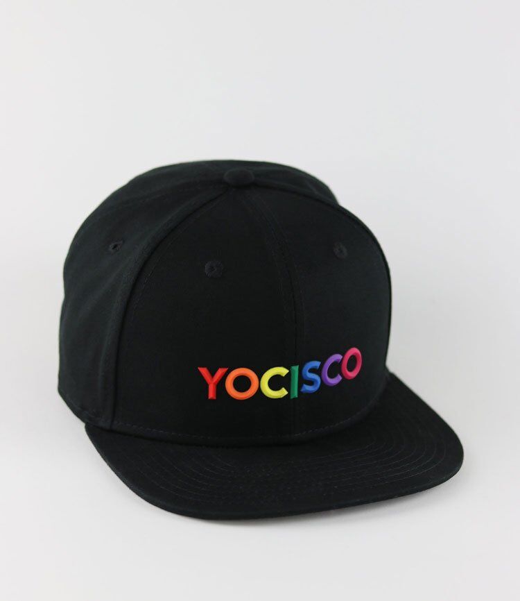 YOCISCO-cap-worldpride-front Pride Cap