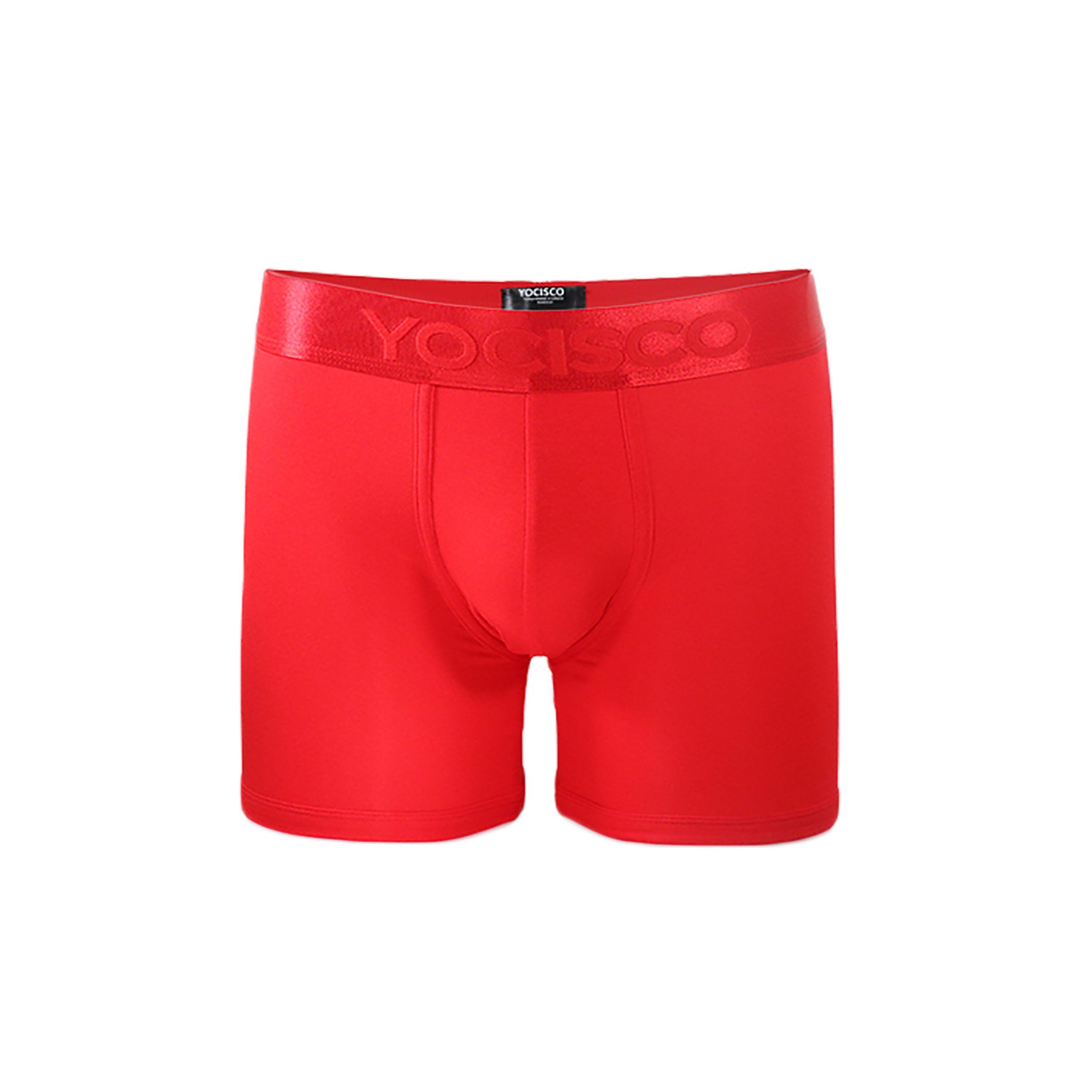 Red-Boxer-Brief-Front