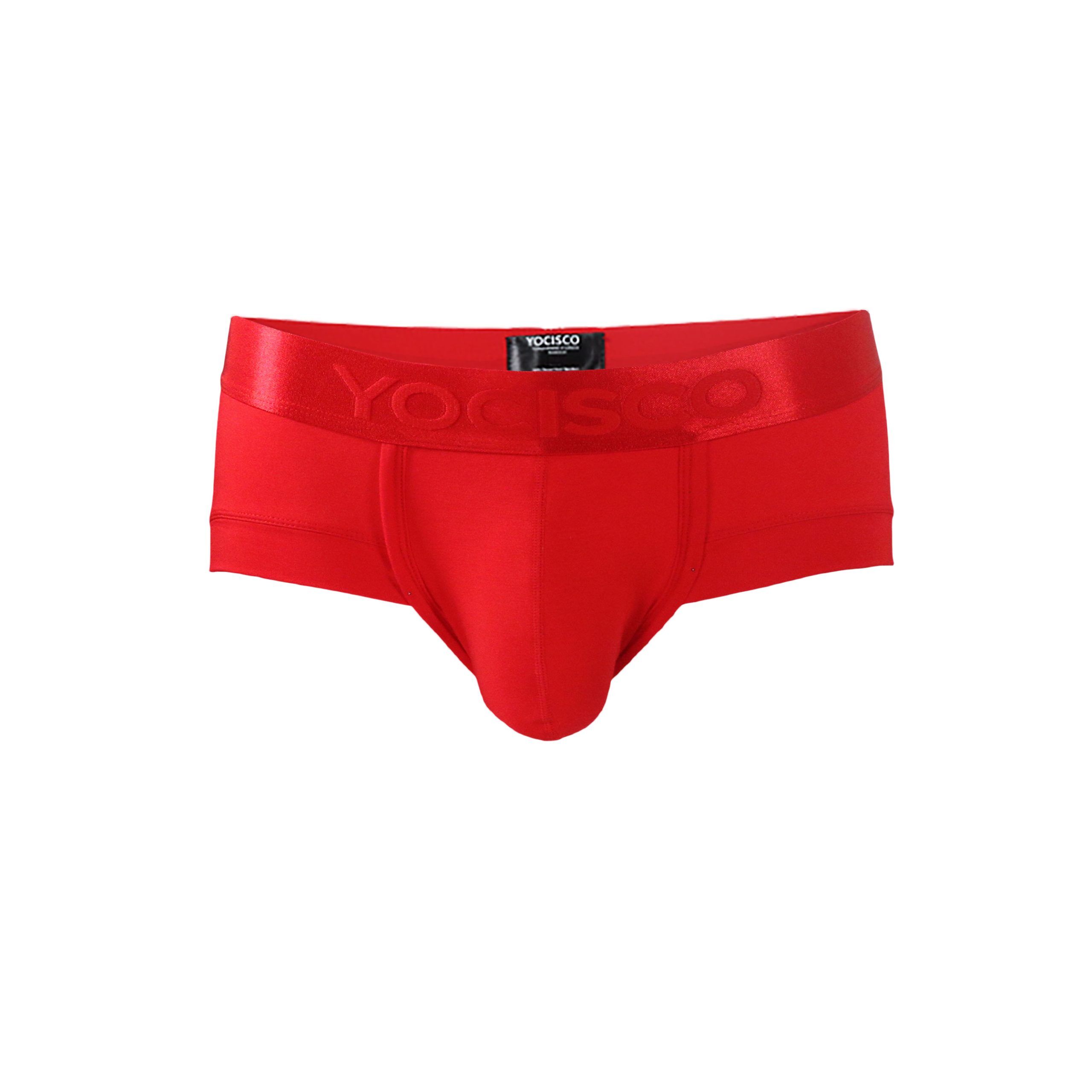 Red-Iso-Brief-Front