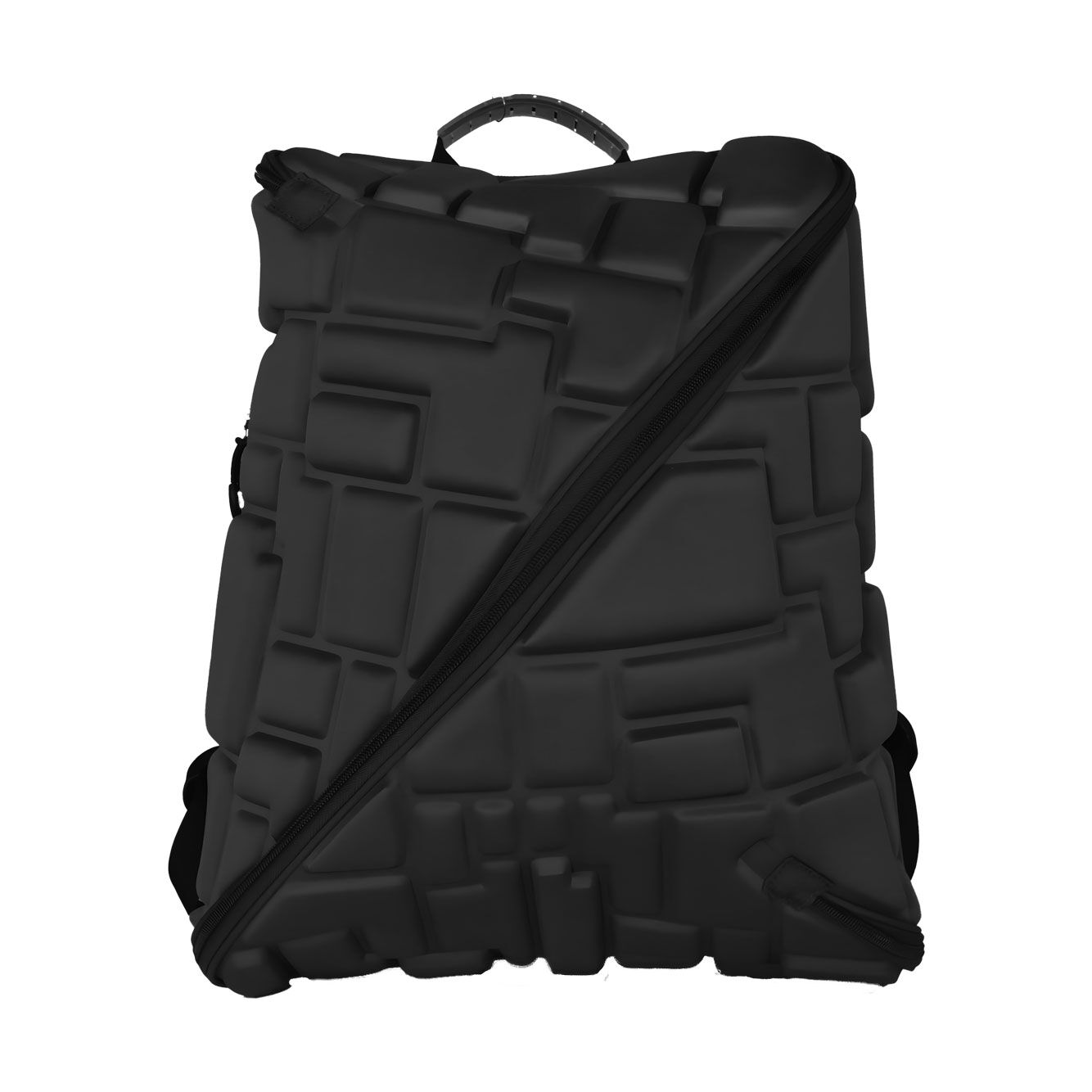YOCISCO-Backpack-Black-Front