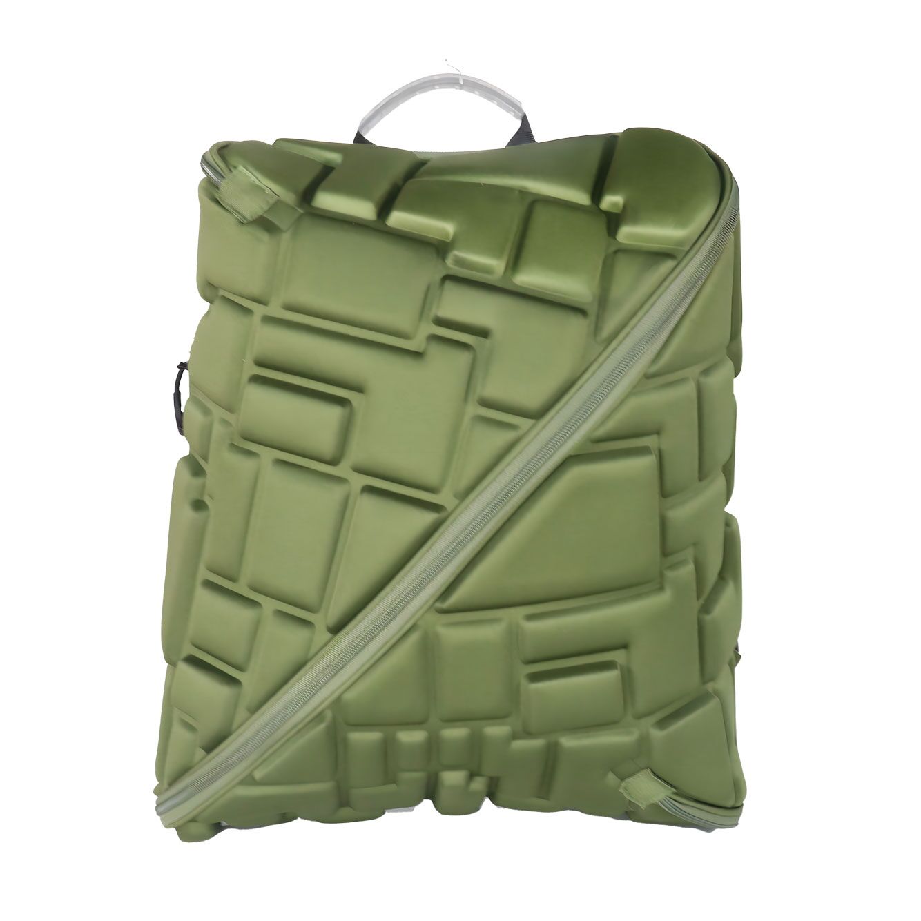 YOCISCO-Backpack-Olive-Front